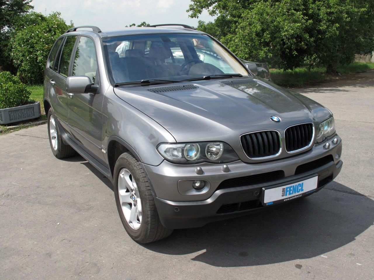 Bmw x5 3.0d biturbo #2